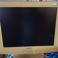 バッファアロー　モニター　FTD-X15AH2