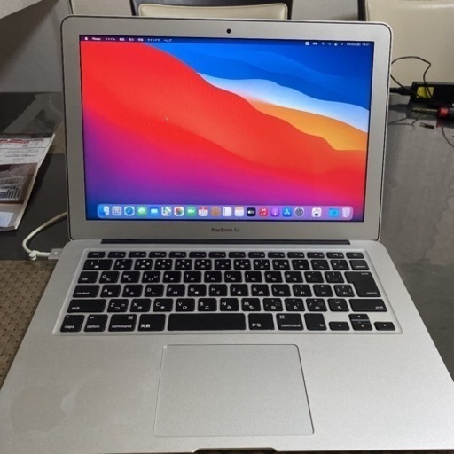 MacBook Air  13.3インチ A1466Late2017モデル$