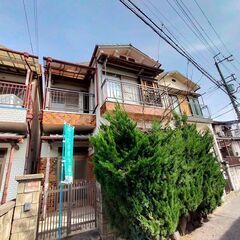 ワンルームと同等な家賃の一戸建て！ - 枚方市