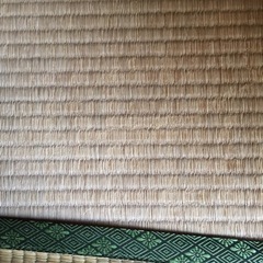 畳 6畳分 差し上げます の画像