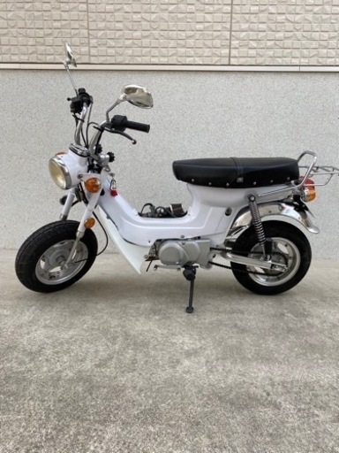 中華シャリー125