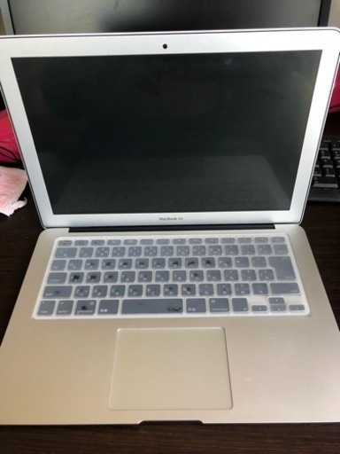 MacBook Air 13インチ Early 2015 8GB 256G 
