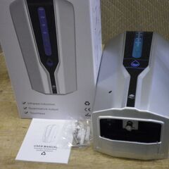 自動アルコールディスペンサーの画像