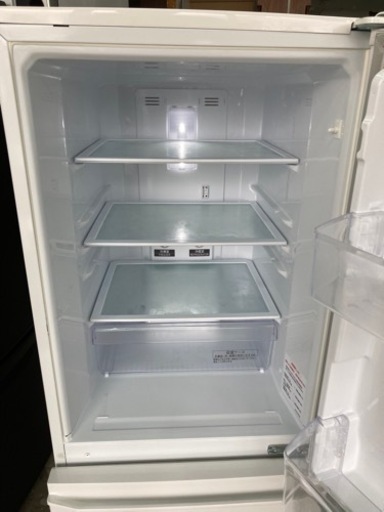 新生活SALE  MITSUBISHI  146L冷蔵庫   2018年製  リサイクルショップ宮崎屋住吉店22.3.25  y