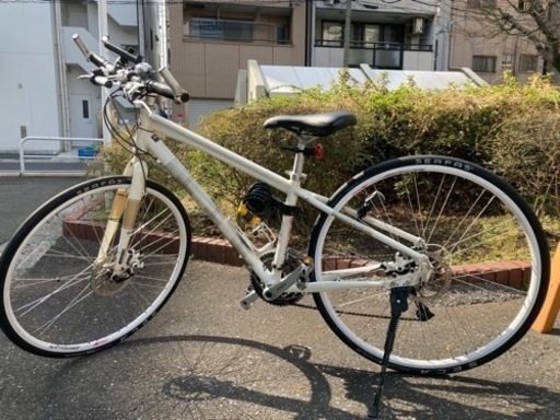 クロスバイク　大人Sサイズ