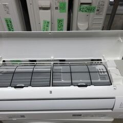 K03178 ダイキン 中古エアコン 主に6畳用 冷2.2kw／暖2.2kw