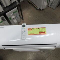 K03178　ダイキン　中古エアコン　主に6畳用　冷2.2kw／暖2.2kw K03178 ダイキン 中古エアコン 主に6畳用 冷2.2kw／暖2.2kw