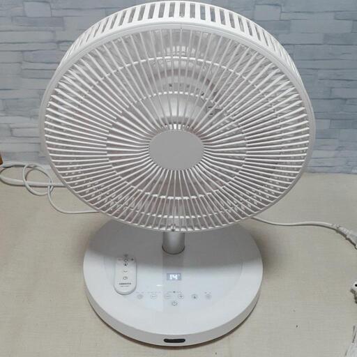 YAMAZEN　リビング扇風機　AHX-ALD30 2019年式