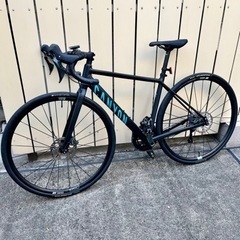【美品&希少】CANYON ロードバイク完成車 9.14 Kgの画像