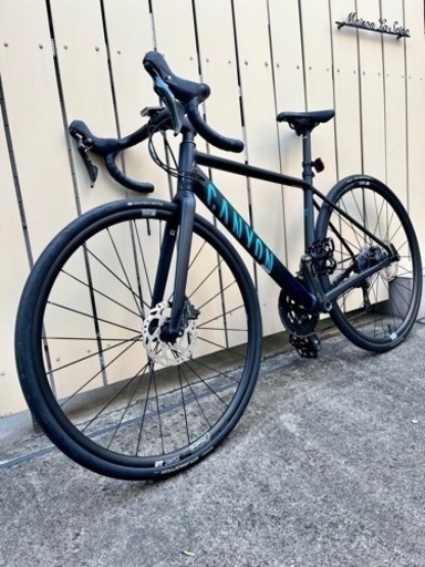 【美品&希少】CANYON ロードバイク完成車 9.14 Kg