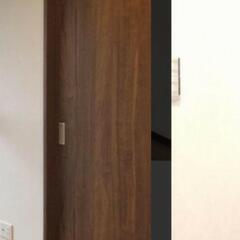 【未使用】パナソニック 1枚引き戸【枠相談】