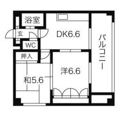 礼金ゼロ!★駅チカ★成約特典あり! プレサント北35条803 札...