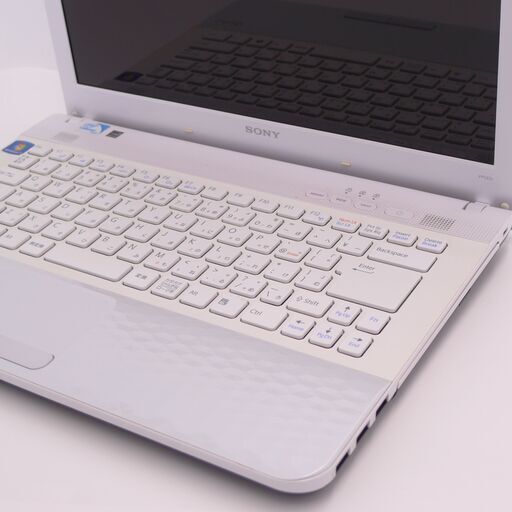 中古良品 高速SSD搭載 ノートパソコン ソニー SONY VPCEG14FJ 14インチ Celeron 8GB DVDRW 無線 WiFi webカメラ Windows10 Office 中古良品 高速SSD搭載 ノートパソコン ソニー SONY VPCEG14FJ 14インチ Celeron 8GB DVDRW 無線 WiFi webカメラ Windows10 Office