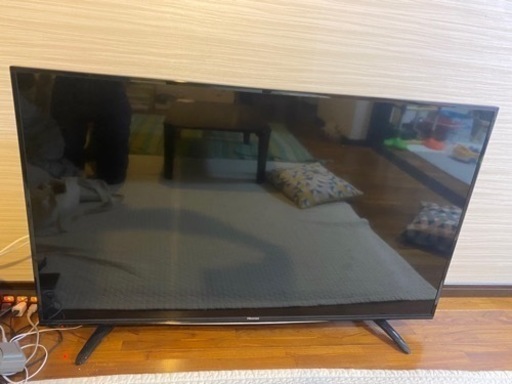 取引する方が決まりました。