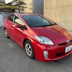 トヨタ　プリウス30前期 グレードS