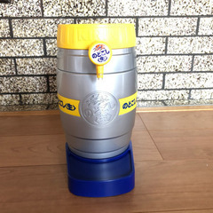 ホームタップ　缶ビール　サーバー