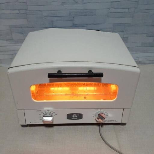 アラジン　グラファイトトースター　AET-GS13N　少し訳あり