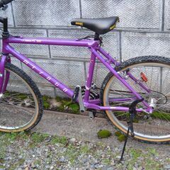 ミヤタ自転車　サイクリング