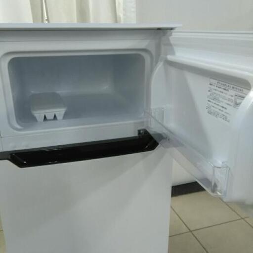Hisense ハイセンス 冷蔵庫 HR-B95A 2018年製 93L