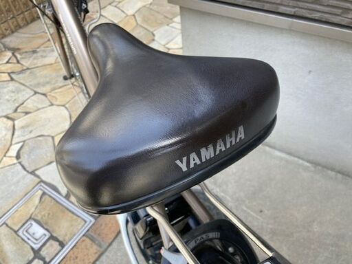 ?バッテリーほぼ新品！8.9Ah ?ヤマハ　 パスナチュラ 電動自転車　電動アシスト自転車　26インチ　3255