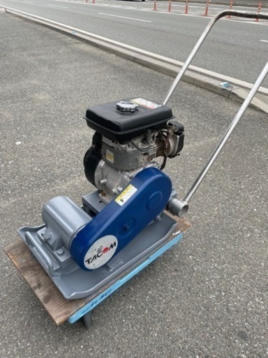 ☆中古品 ユニプレート TPD-60C ロビンエンジン EY15 動作問題なし☆