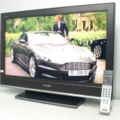 SONYソニー/BRAVIAブラビア/32型液晶テレビ/KDL-...