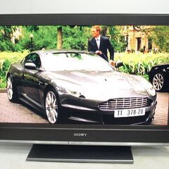 SONYソニー/BRAVIAブラビア/32型液晶テレビ/KDL-32J3000/32インチ/2007年/動作確認済み/HDMI端子/大画面/モニター/映画/スポーツ/ライブ/福岡市/糸島市/直接引取り/自社便配送可能/お買い替え対応/古い家電引取り可能/映像/画像/ドラマ/ゲーム/アニメの画像