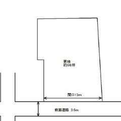 ★貸土地★  和泉市伏屋町　98坪　  #資材置き場　＃トラック...