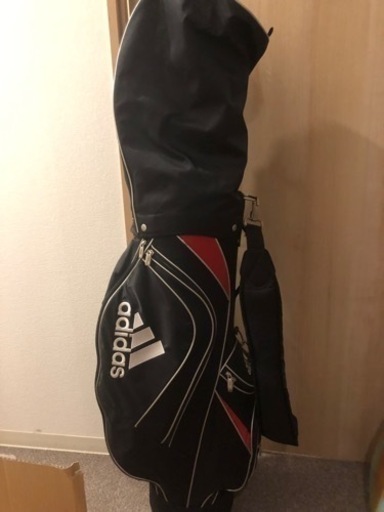 本日受付終了します。　ゴルフバッグ　初心者　レディース　セット