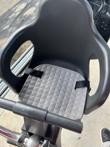 子供乗せ自転車