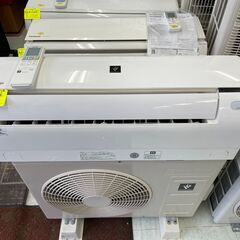 シャンプー4.0Kエアコン2017年製　標準工事込み価格　分解ク...