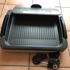 お値下げ！TOSHIBA ホットプレート　の画像