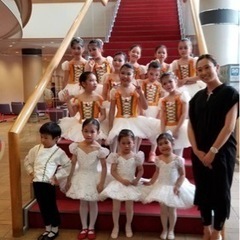 バレエサークルChiharu's Ballet