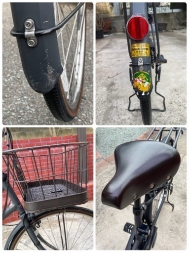 電動アシスト自転車