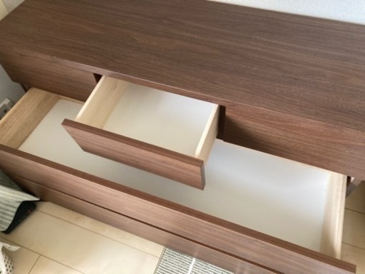 木目ローチェスト
