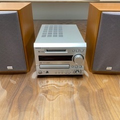 【超美品】ONKYO FR-X7