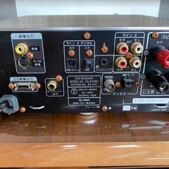 ②【美品】Victor JVC EX-AR3の画像