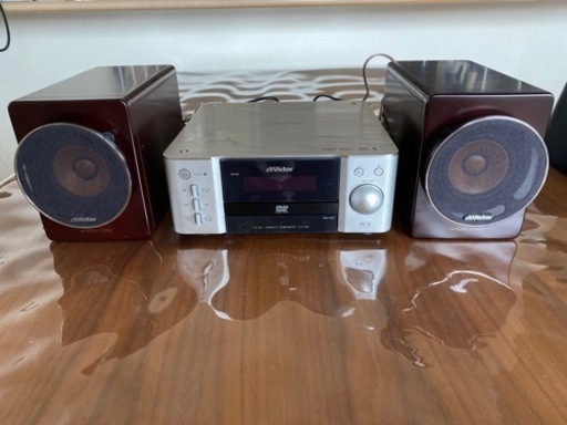 ②【美品】Victor JVC EX-AR3