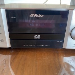 ②【美品】Victor JVC EX-AR3の画像