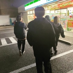 なんとなく遊んだりお酒飲んだり散歩したりする会 - 葛飾区