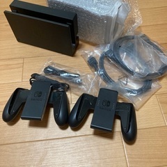 Switchの付属品　