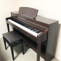 【美品】YAMAHA 電子ピアノ SCLP-5450 【今月限定...