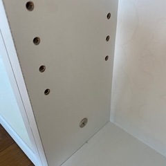 15cm薄型本棚3つ。10年ほど前に大塚家具にて購入。美品です。の画像