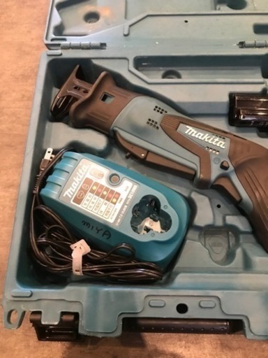【中古】makita レシプロソー JR101DW