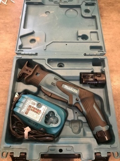 【中古】makita レシプロソー JR101DW
