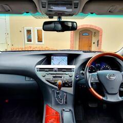 RX450h 4WD/地デジ/バックカメラ/ETC/3眼ライトの画像