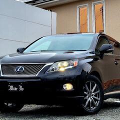 RX450h 4WD/地デジ/バックカメラ/ETC/3眼ライト