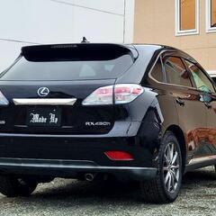 RX450h 4WD/地デジ/バックカメラ/ETC/3眼ライトの画像