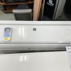 コロナ2.2K冷専　2018年製　標準取り付け工事込み　分解クリ...