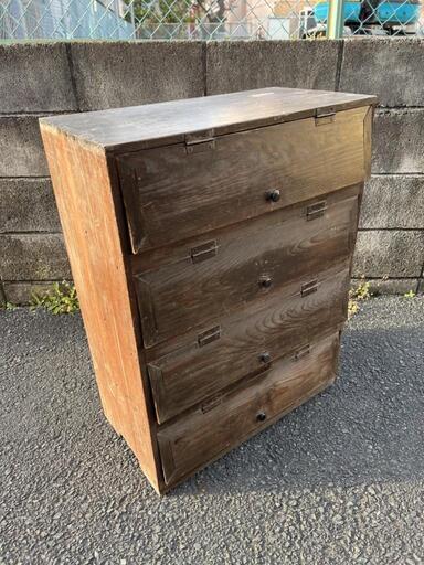 [お取引中]下駄箱　シューズラック